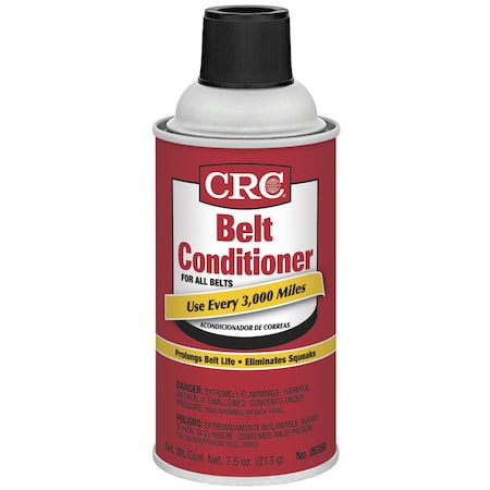 Crc Belt Conditioner 7.5 Oz 05350